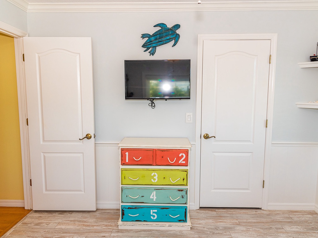 Third Bedroom