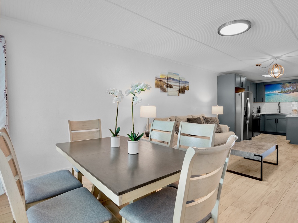 Dining Area with Seating