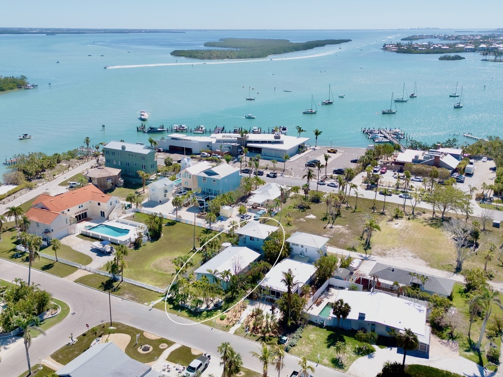 Ideally Situated for Relaxation