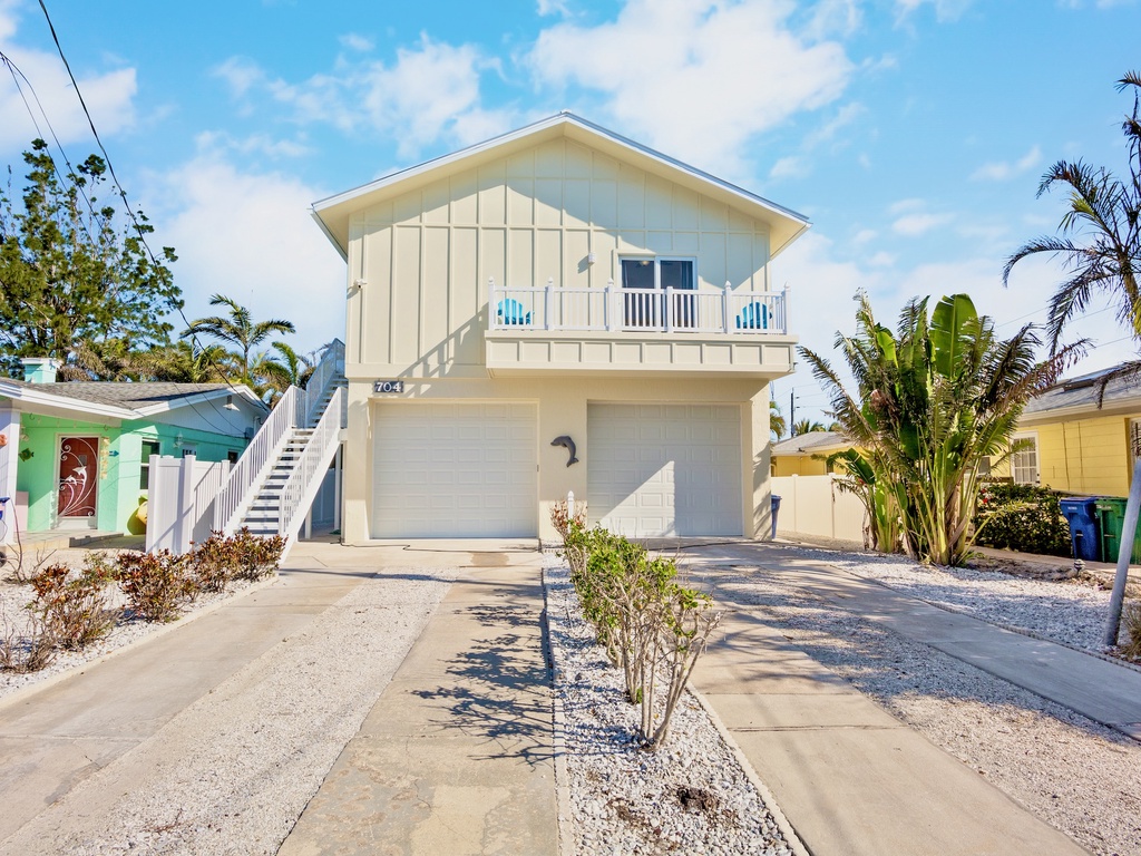 Beach Baby by Anna Maria Island Accommodations