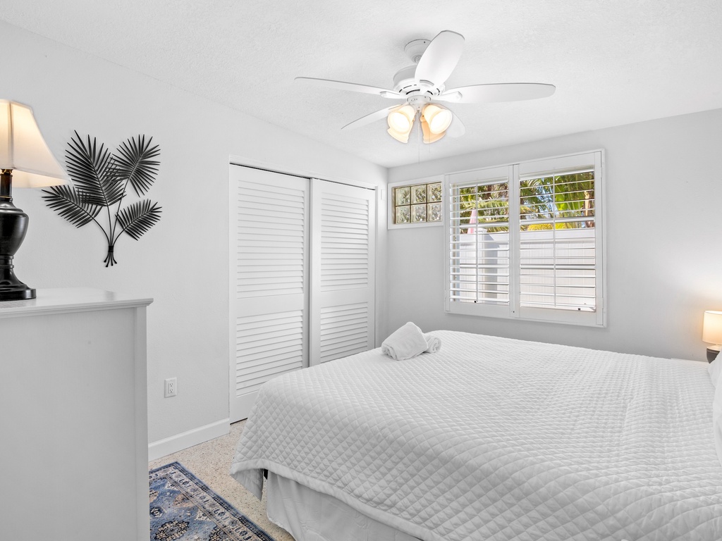 Primary Bedroom, King