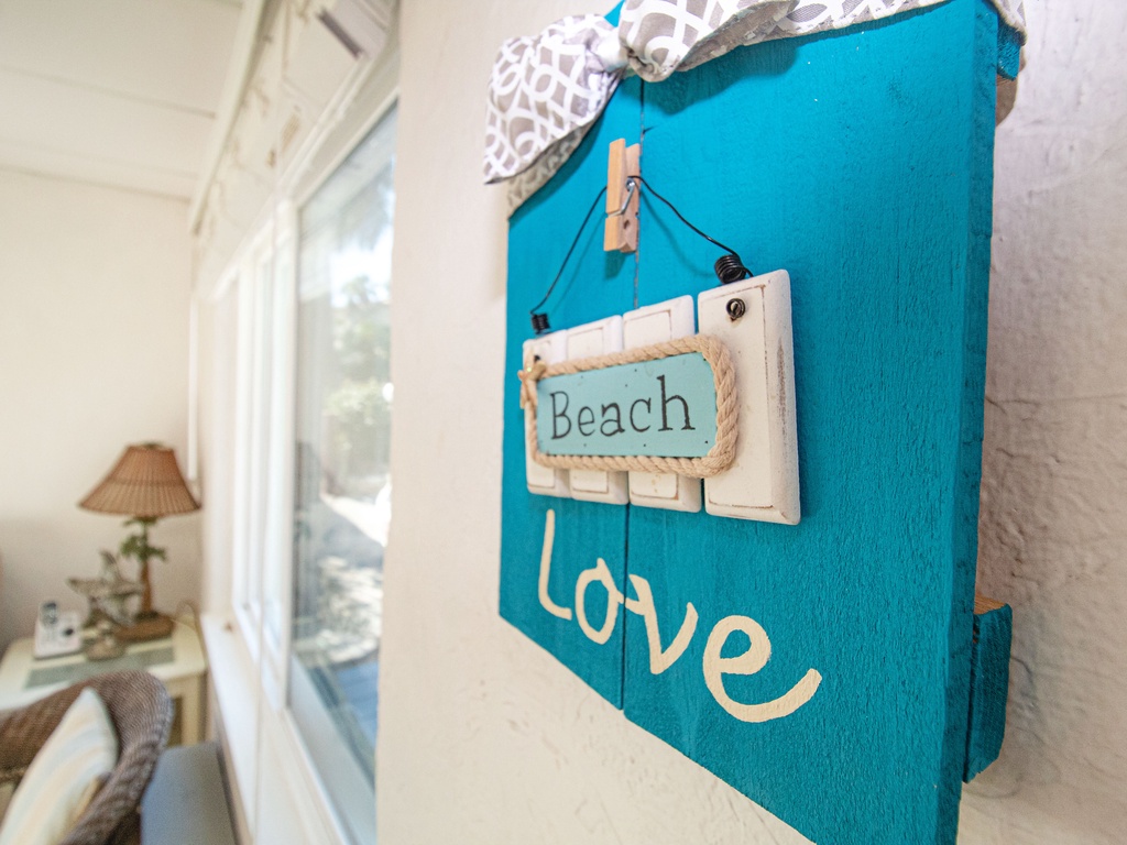 Beach Decor