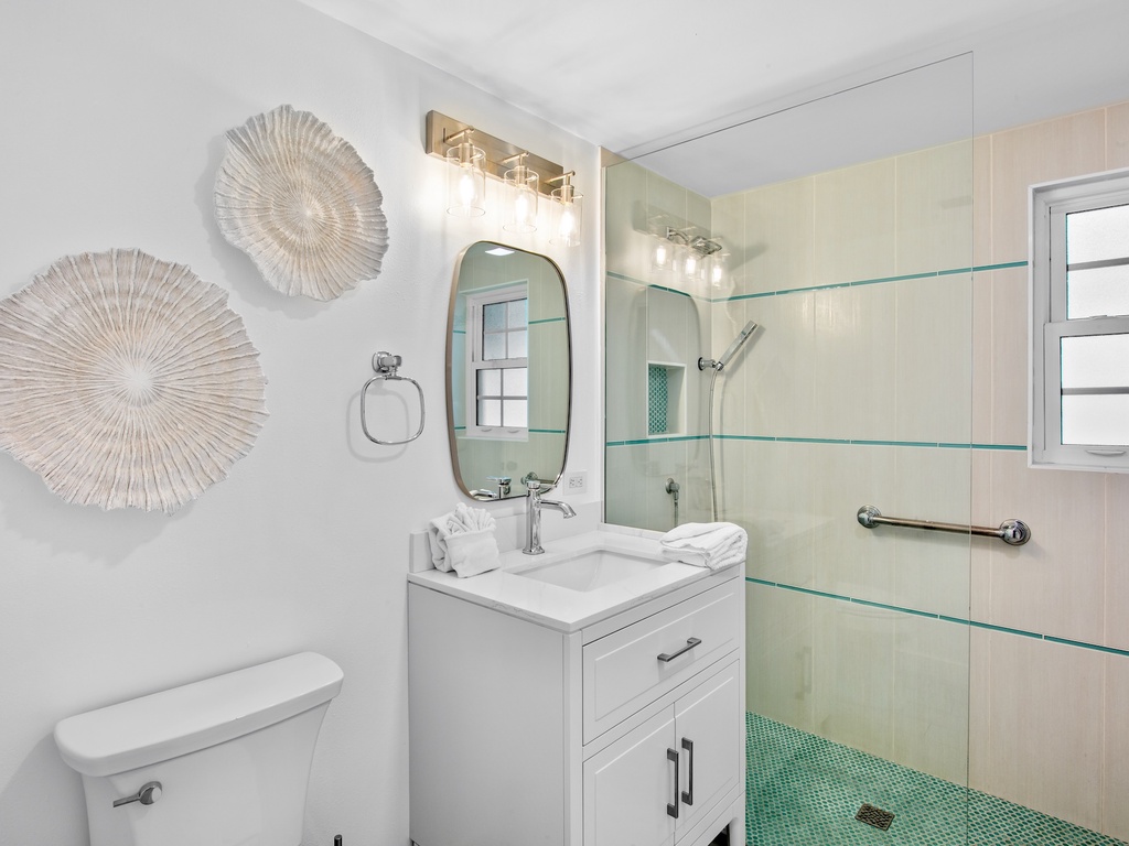 Primary Ensuite Bathroom