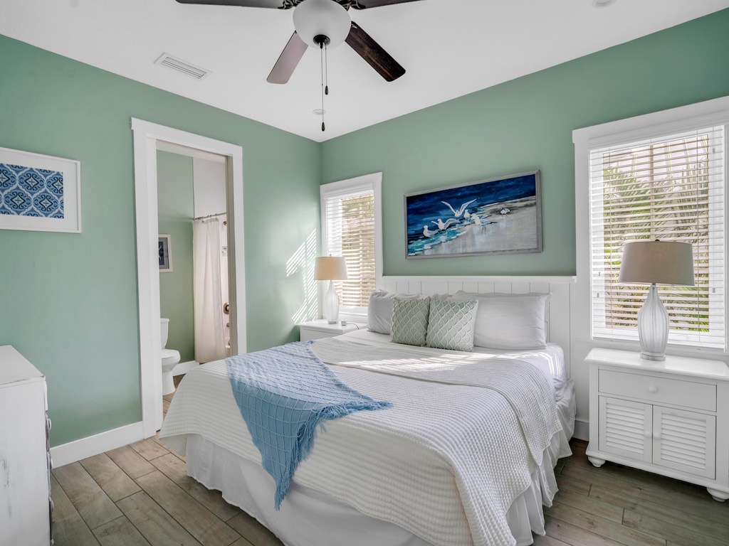 Second Bedroom - King