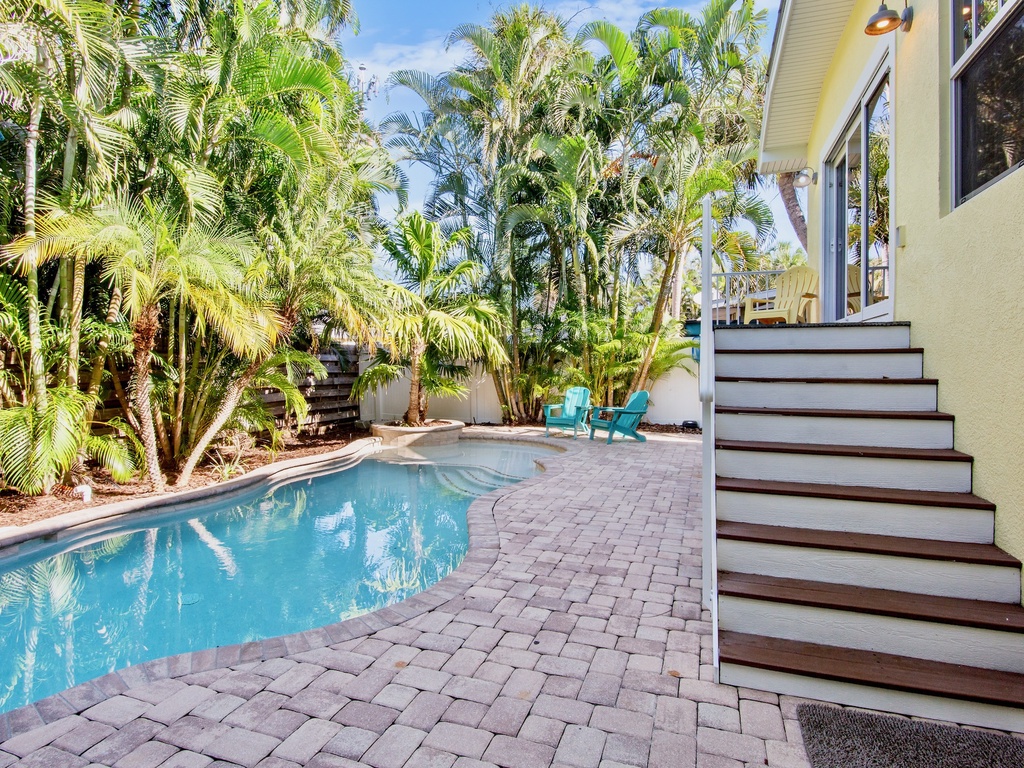 Private Pool