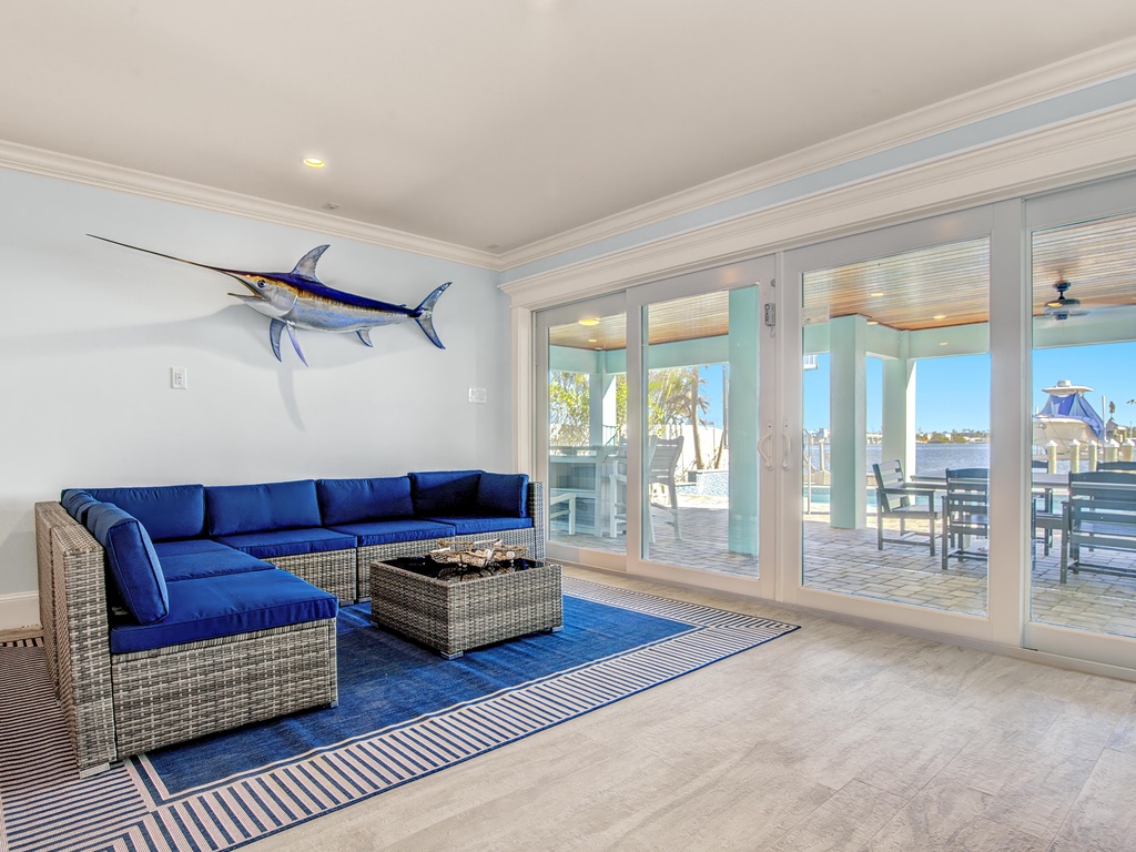 Additional Living Area