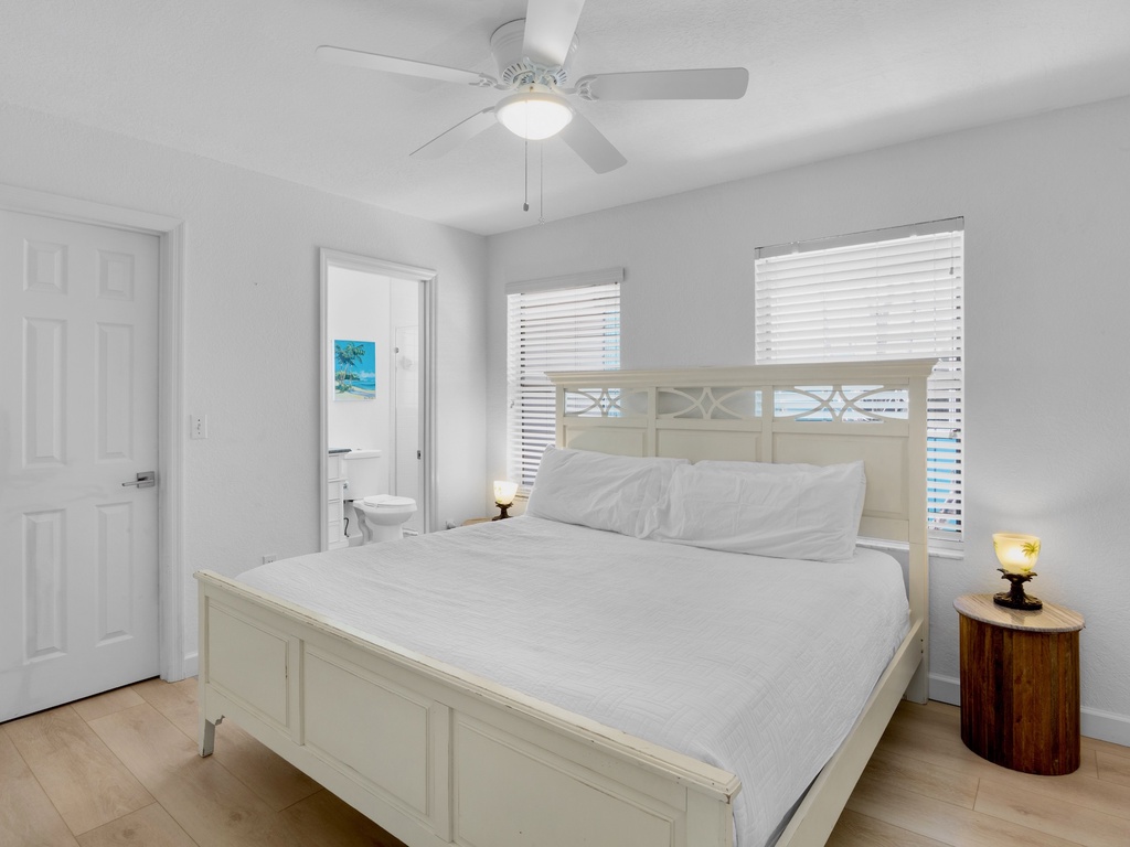 Primary Bedroom - King