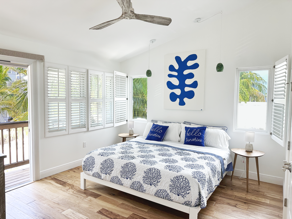 Primary Bedroom, King