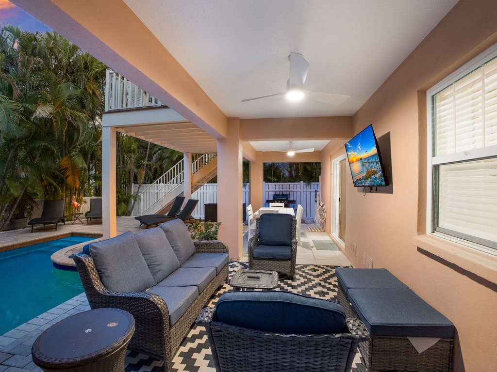 Outdoor Living Space