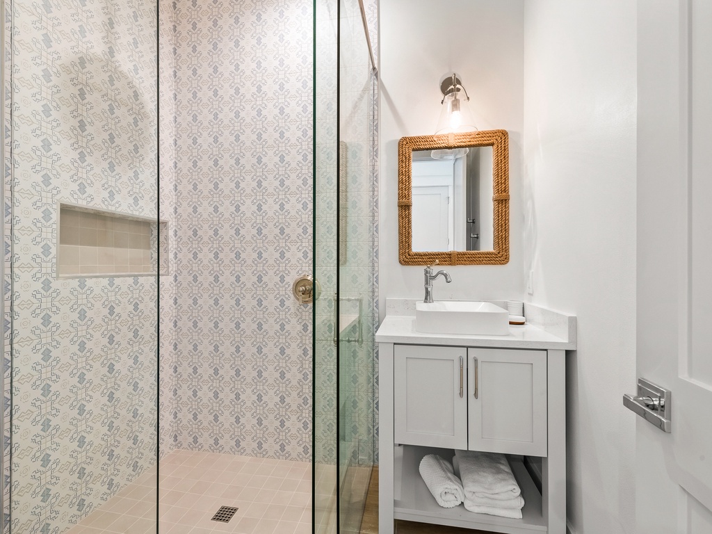 Third Bathroom, Ensuite