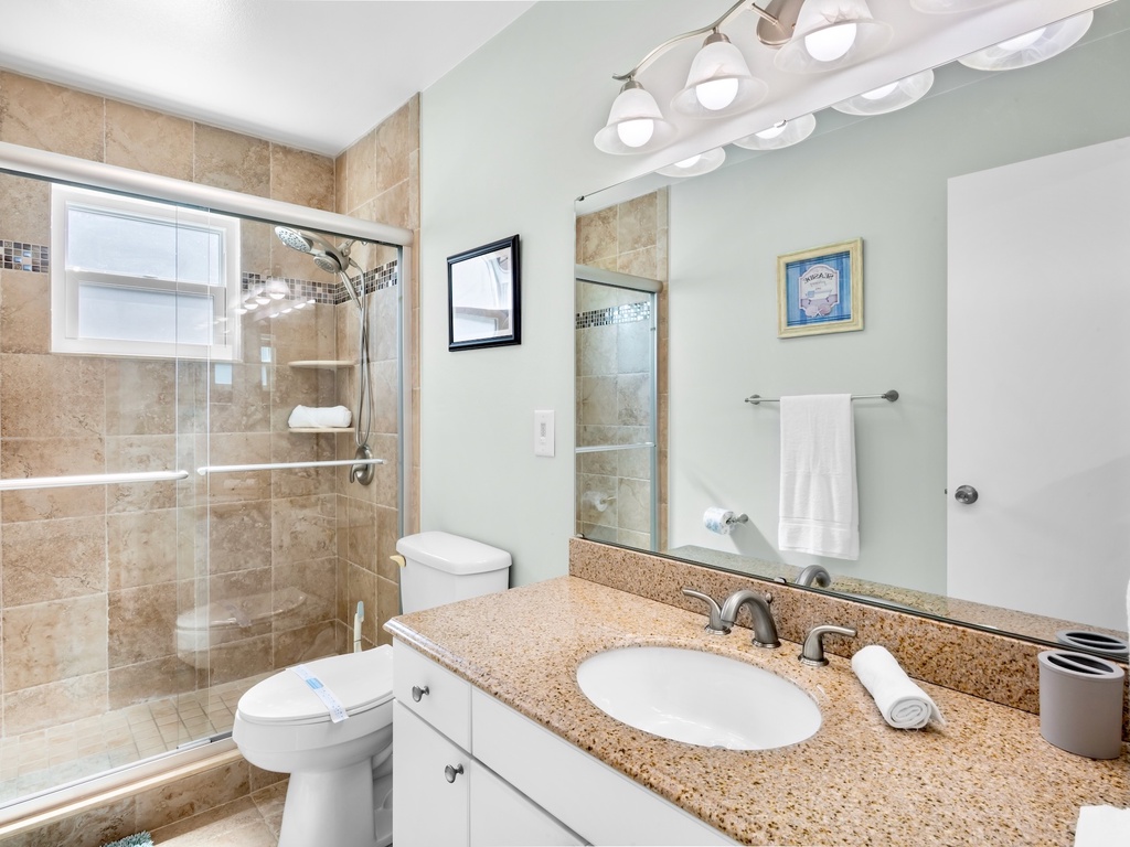 Ensuite Bathroom