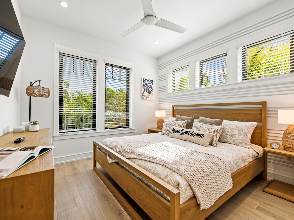 Primary Bedroom - King