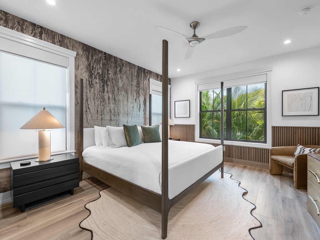 Primary Bedroom, King