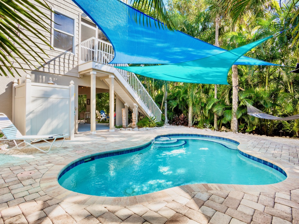 Private Heated Pool