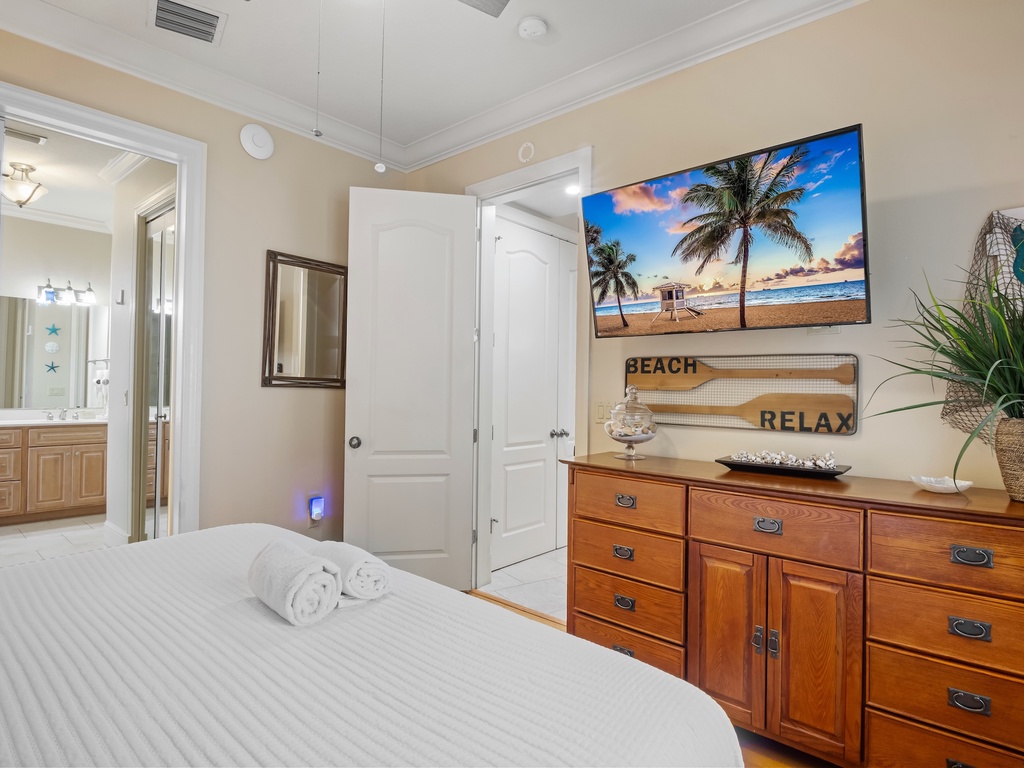 Primary Bedroom, King