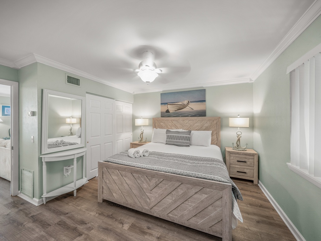 Primary Bedroom, King