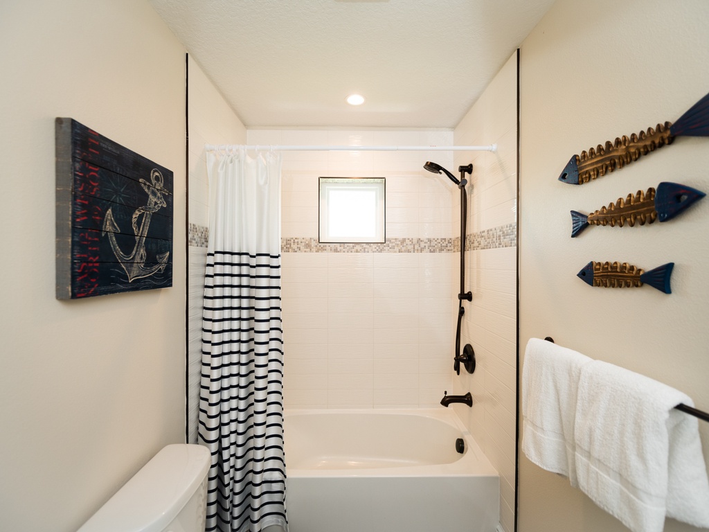 Dual Spa Bathing Options