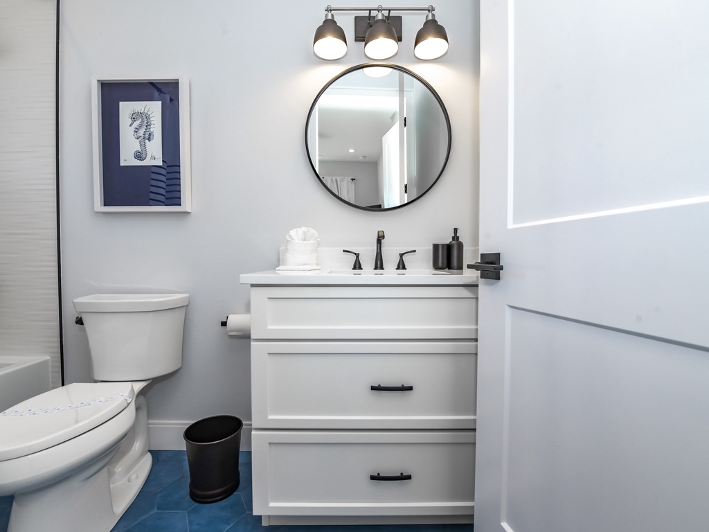 Fourth Bathroom, Ensuite