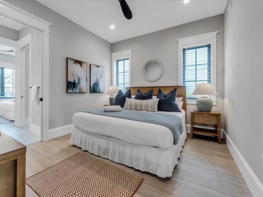 Second Bedroom - King