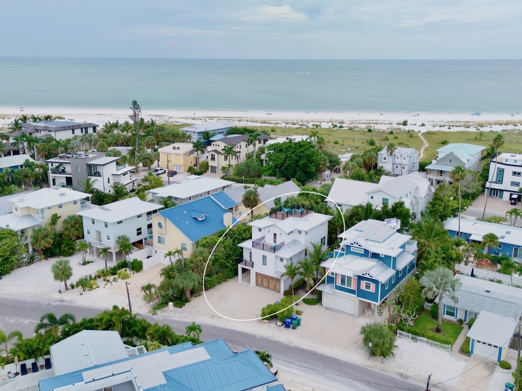 Close to the Beach