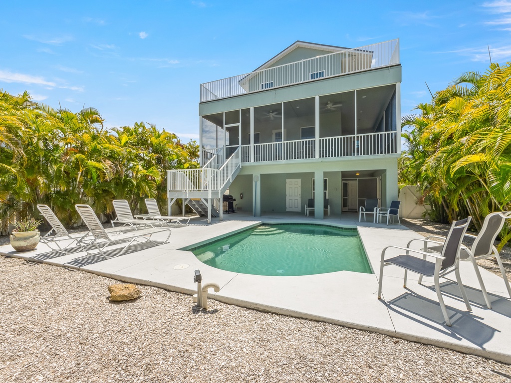 Pelican Villa