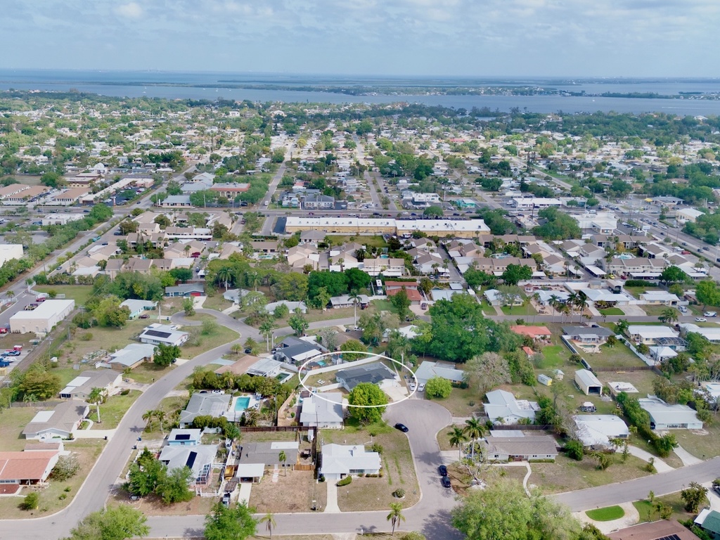 Aerial View - Mermaid Dreams by AMI Locals