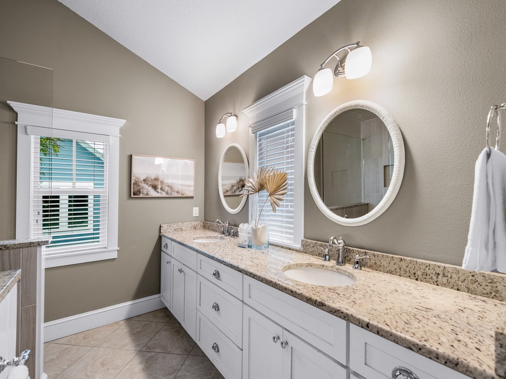 Primary Ensuite
