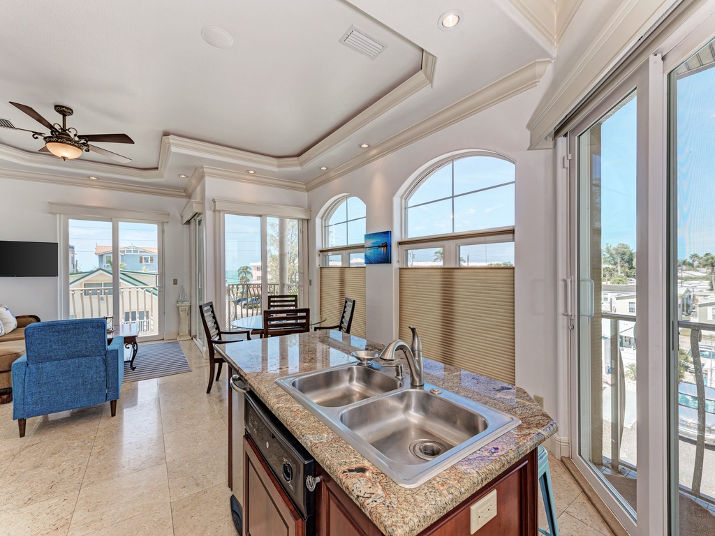 Second Kitchen