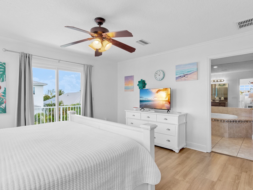 Primary Bedroom, King