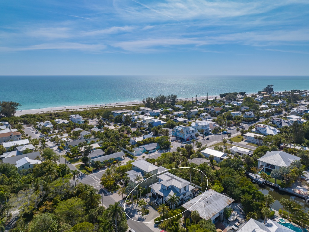 Located in Prime Vacation Spot