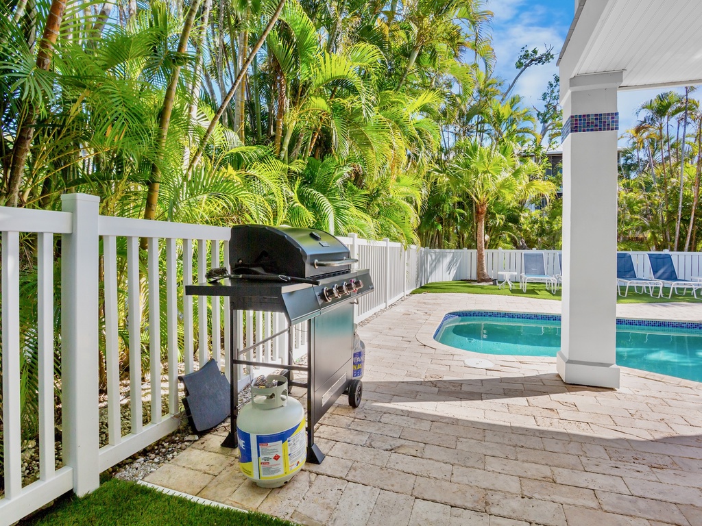 Outdoor Grill
