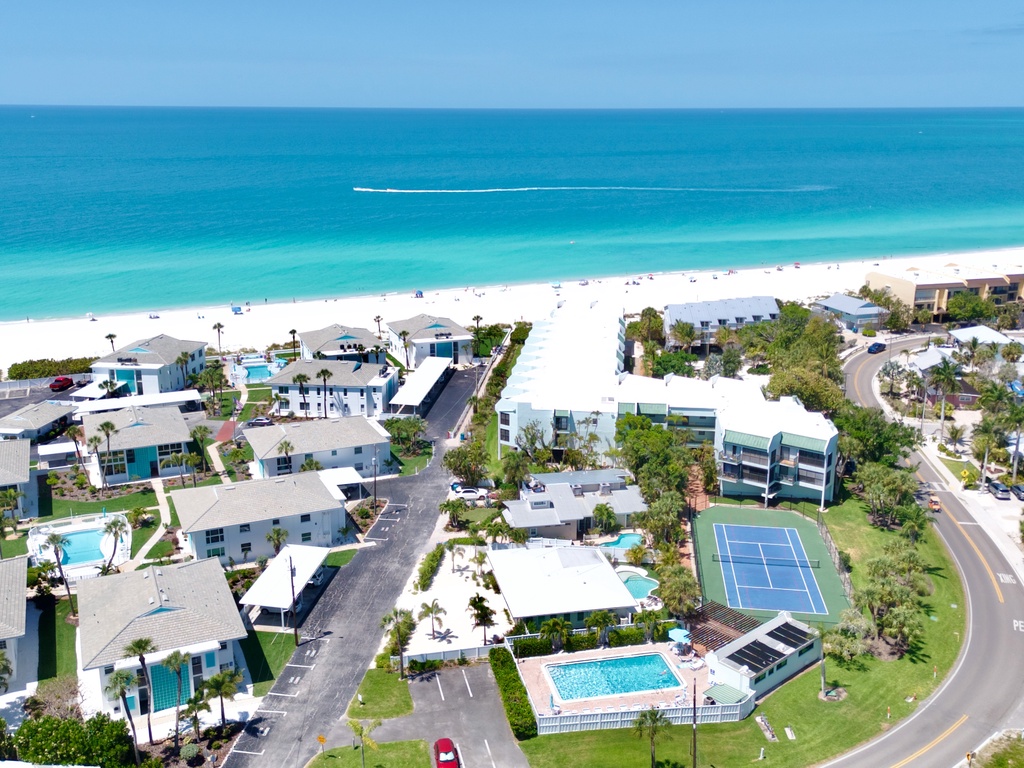 Short Walk to the Beach