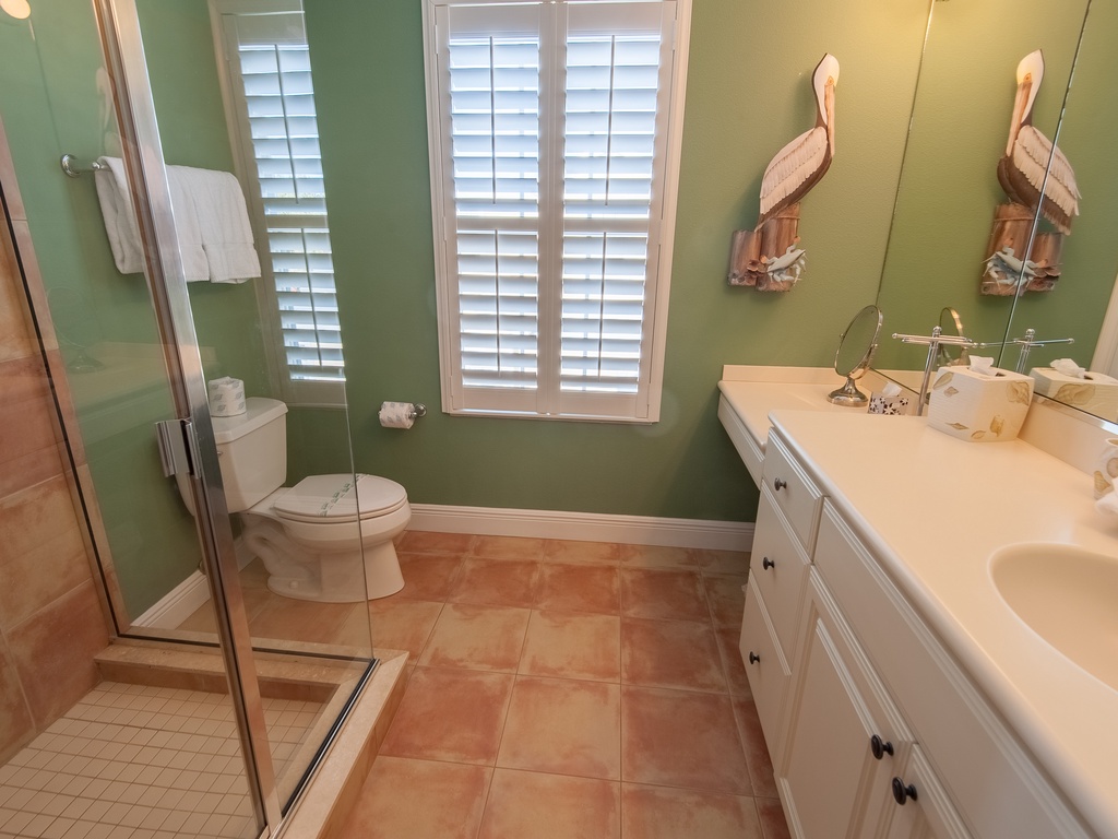 Primary En-Suite