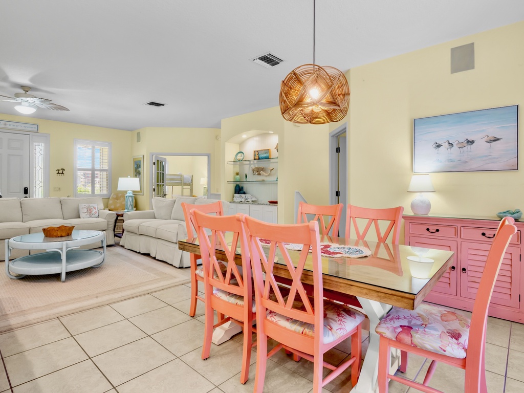 Dining Area with Seating