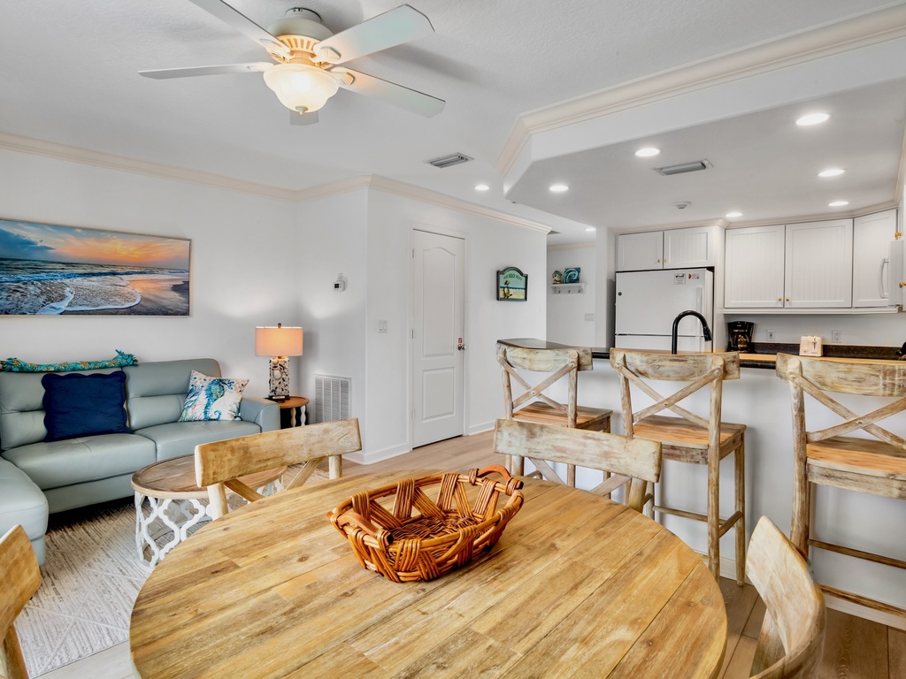 Dining Area with Seating