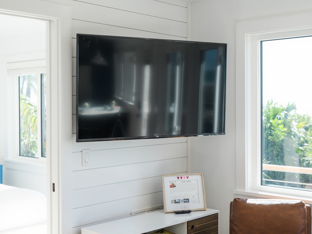 Mounted TV- AMI Locals