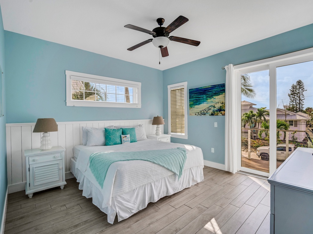 Primary Bedroom - King