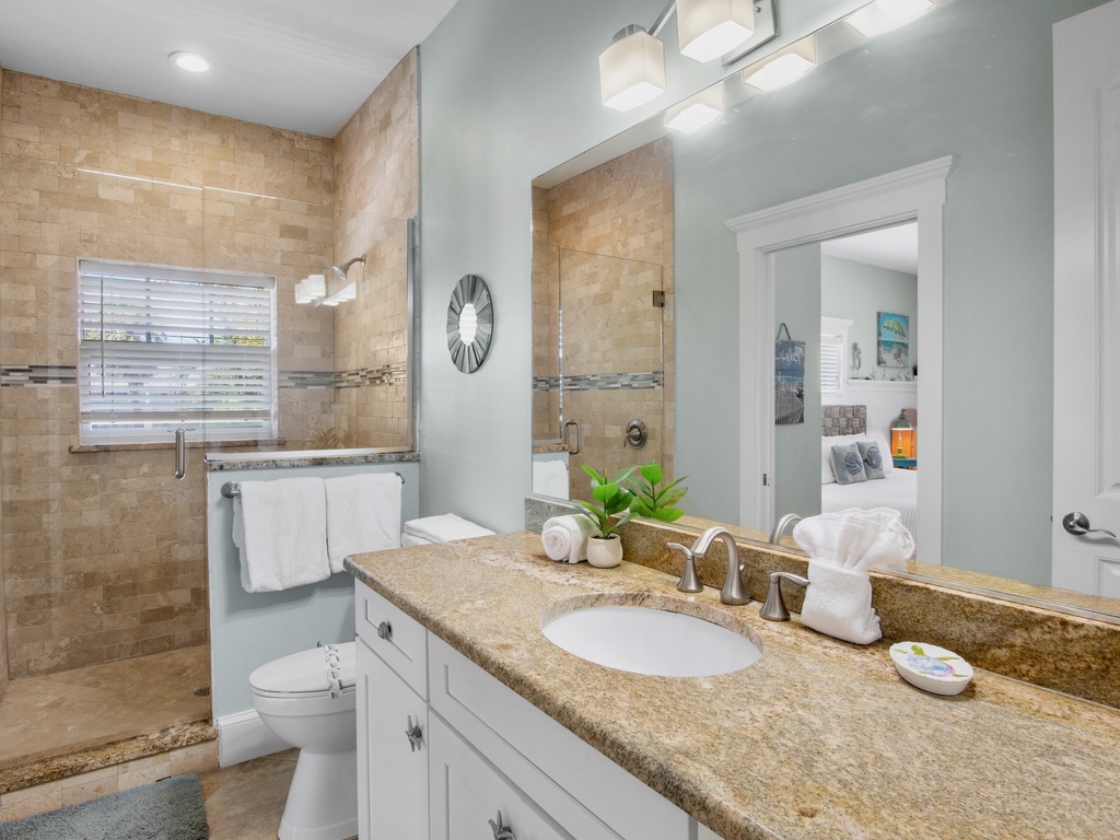 Third Bathroom, Ensuite