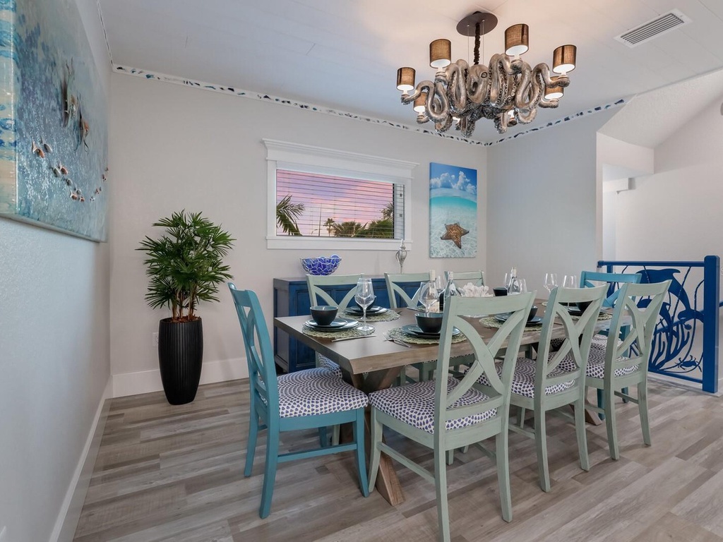 Dining Area with Seating