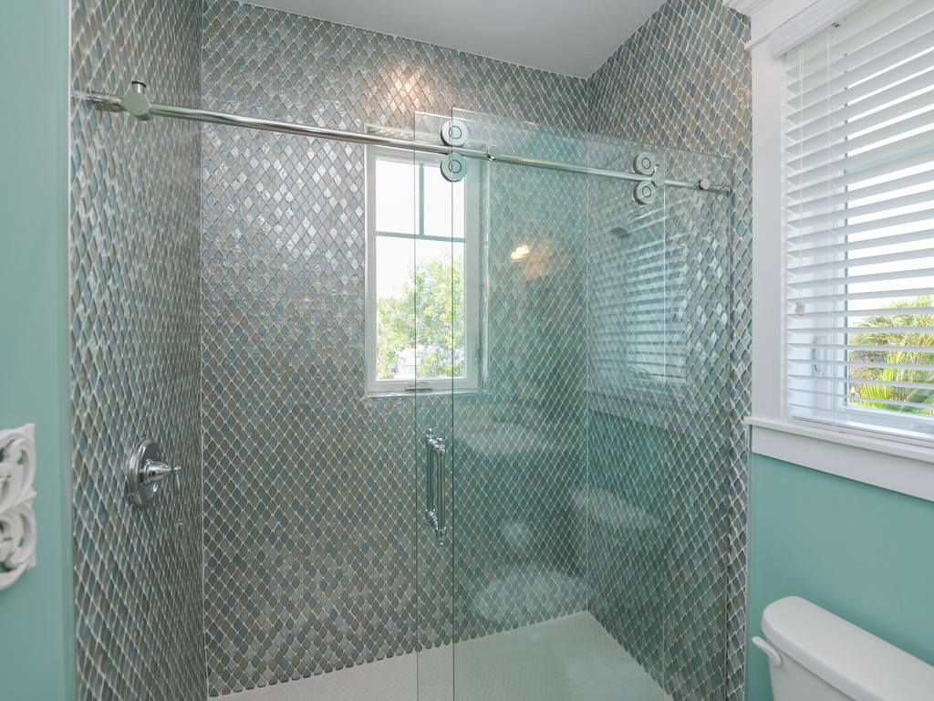 Third Bathroom - Ensuite