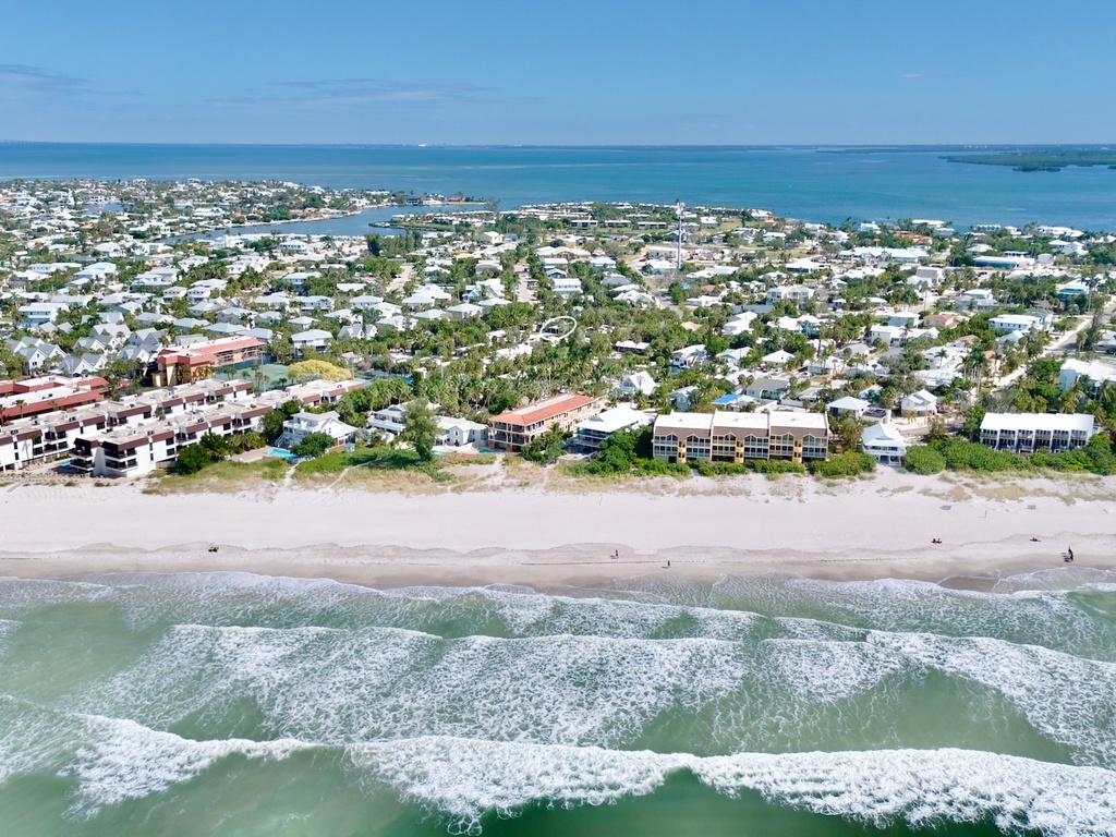 View from the Beach