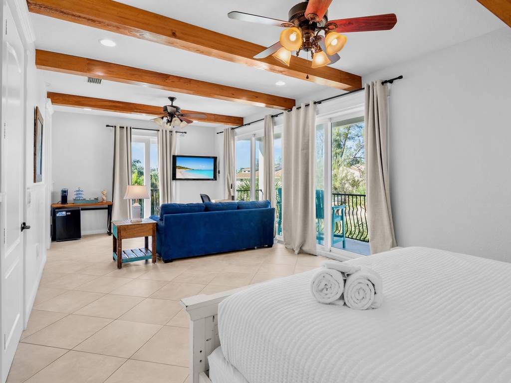 Primary Bedroom, King