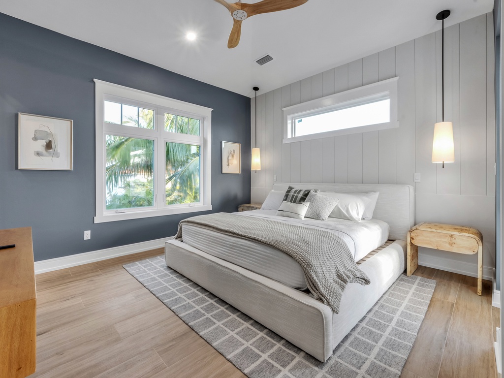 Third Bedroom - King