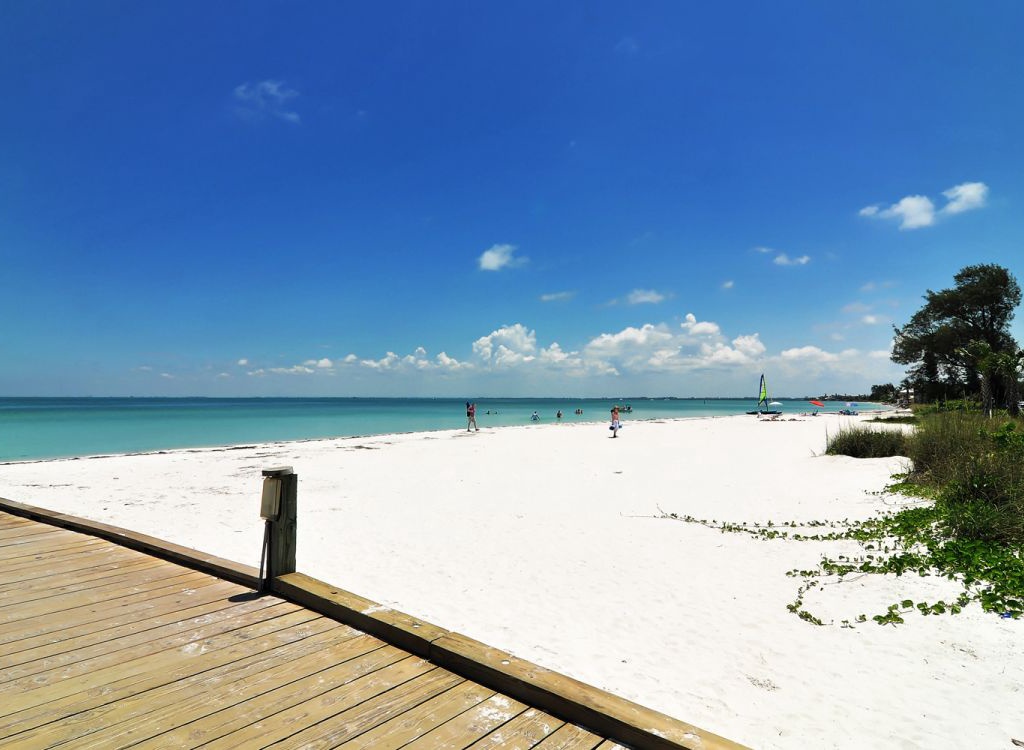 Gorgeous Island Beaches