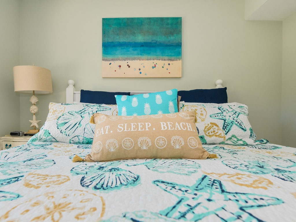 Primary Bedroom - King