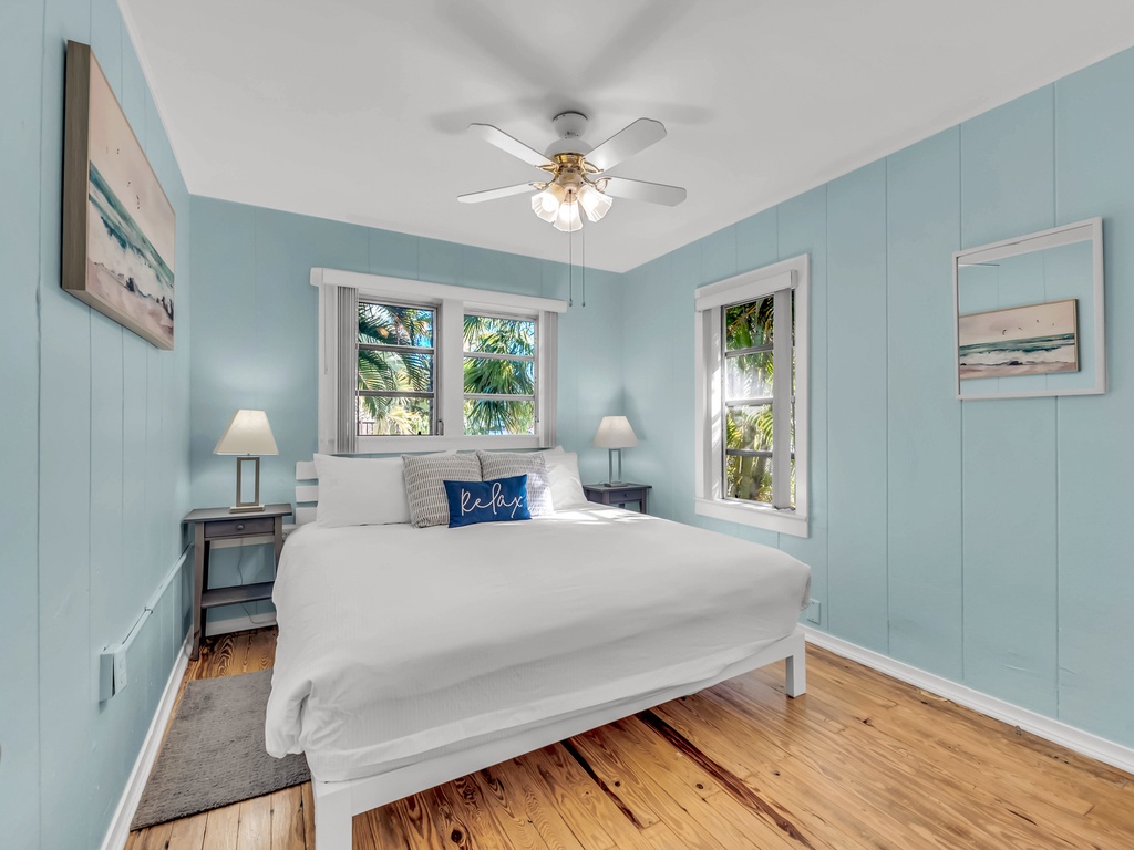 Primary Bedroom - King