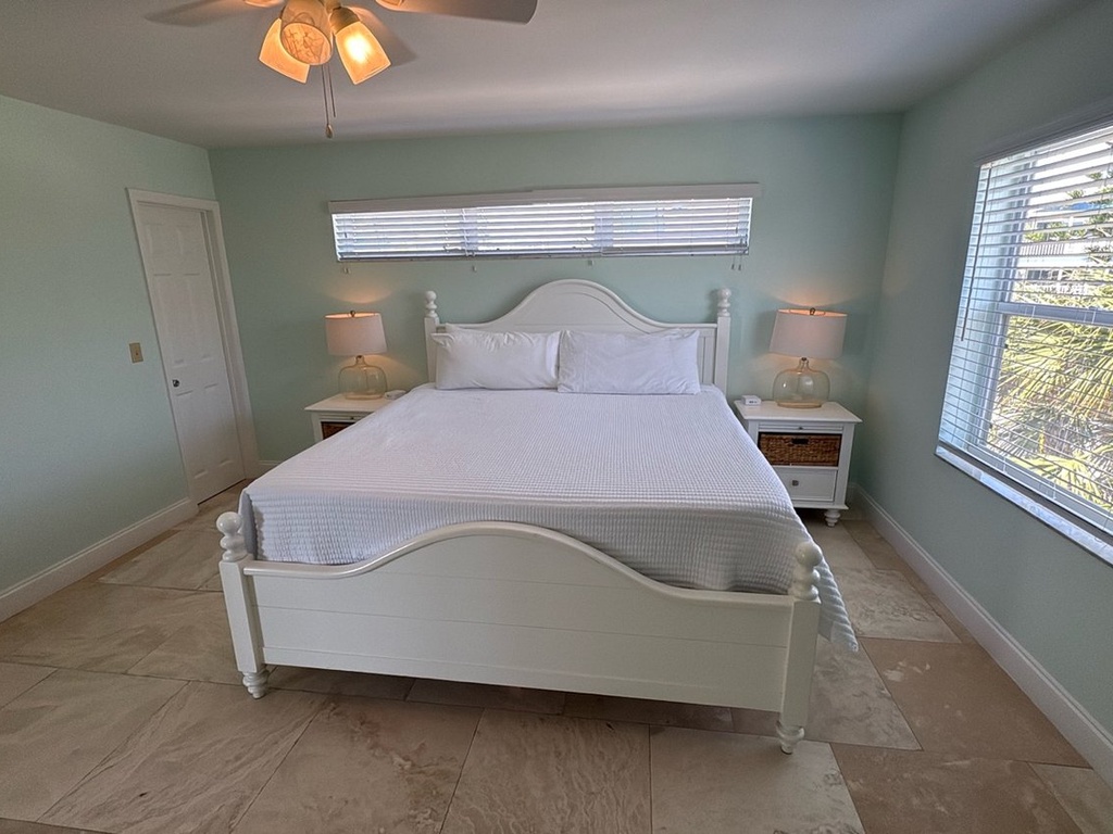 Primary Bedroom - King