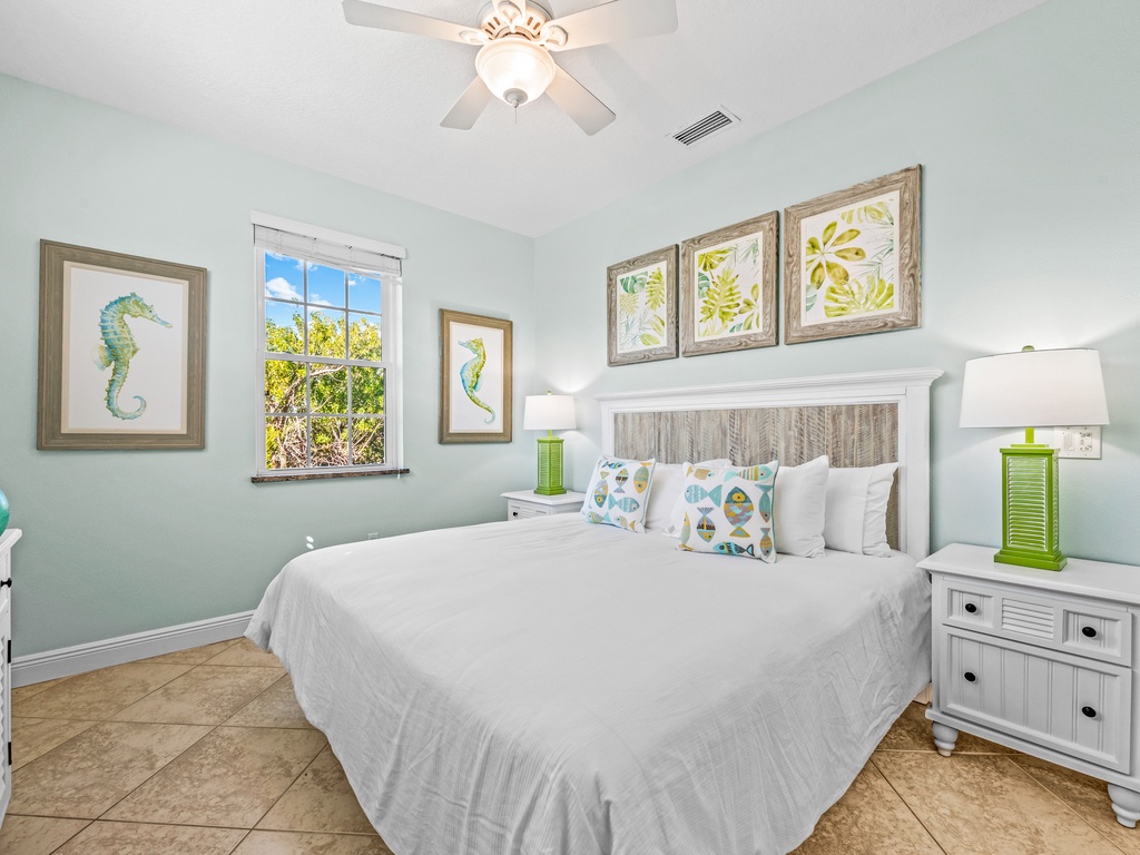 Third Bedroom - King