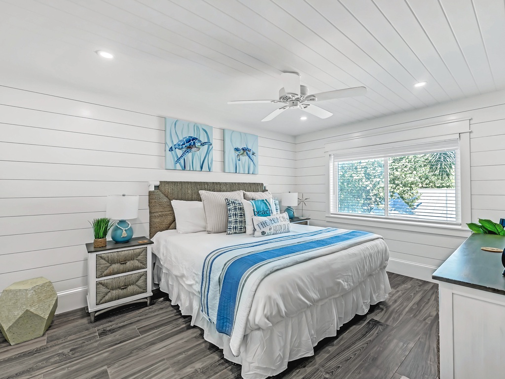 Primary Bedroom - King