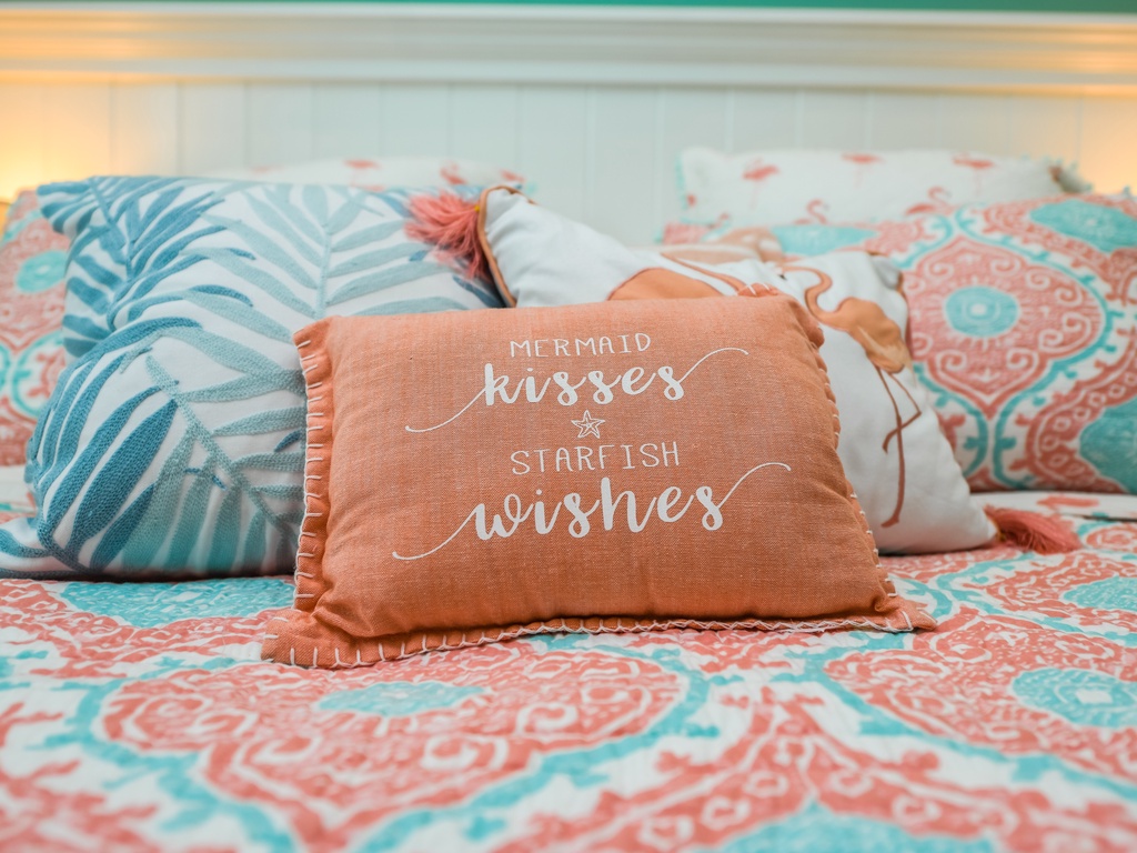 Third Bedroom - King